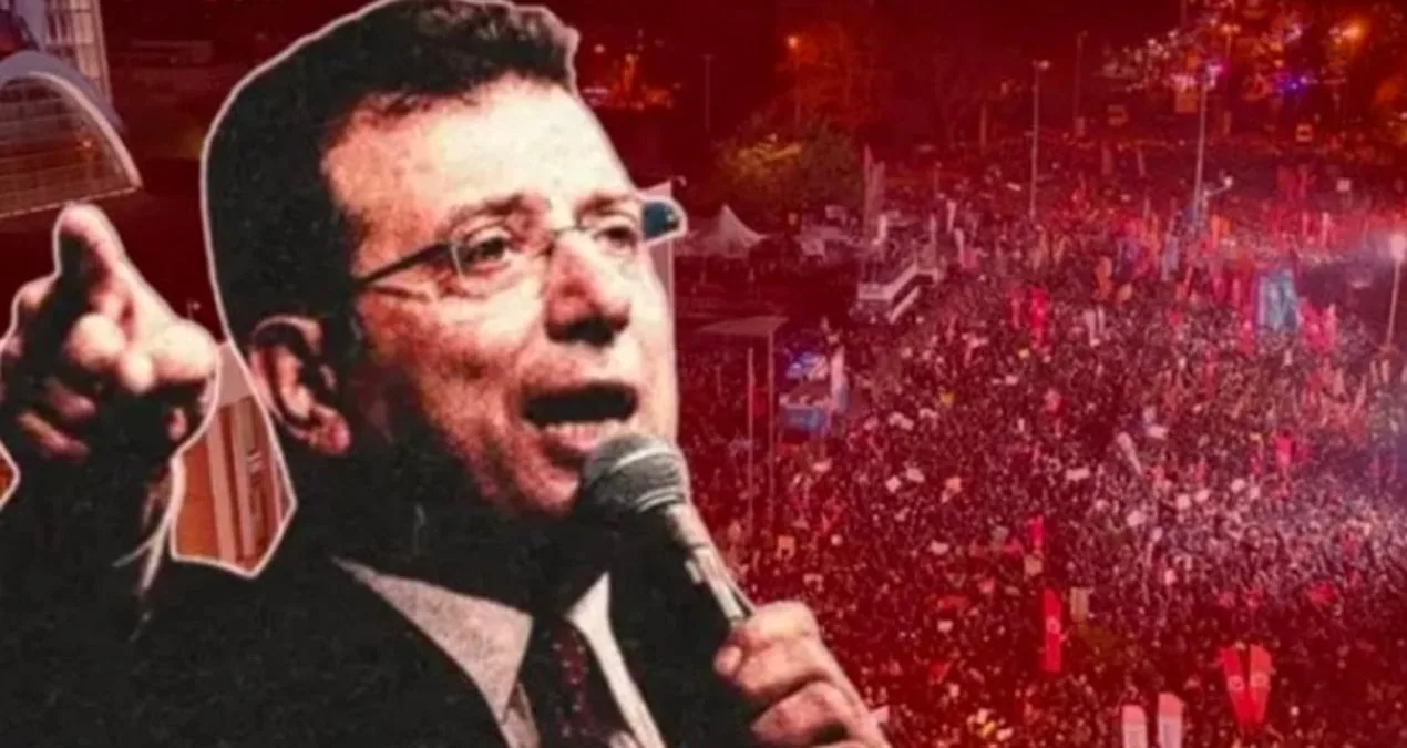 İmamoğlu: İstanbul’a İhanet Dönemi Sona Erdi!