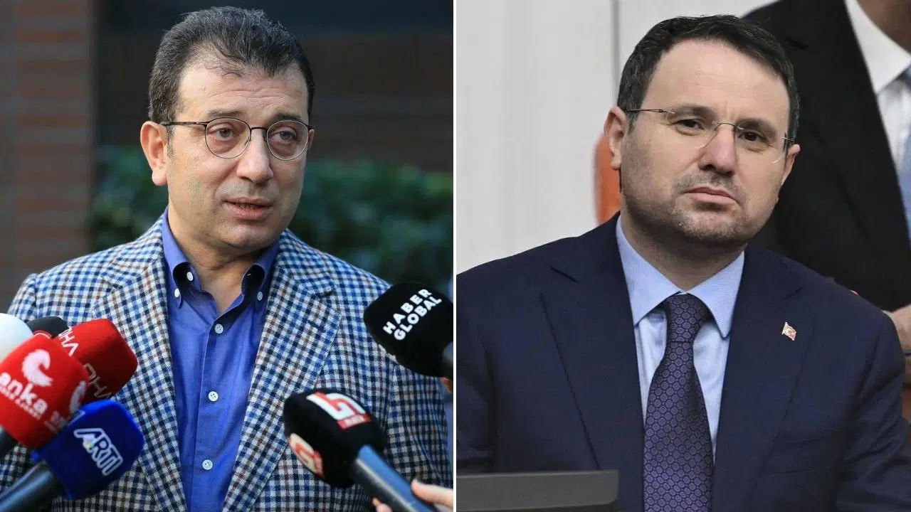 İmamoğlu, Kocaeli Mitinginde Adalet Vurgusu Yaptı