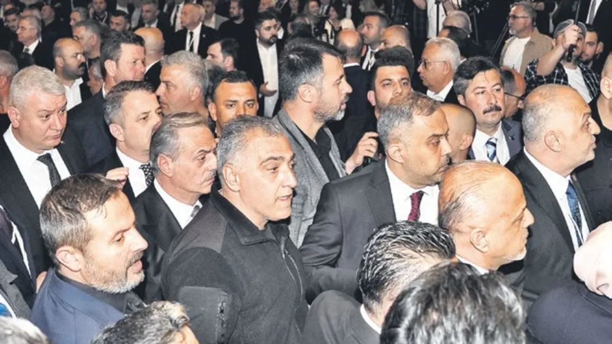 İmamoğlu Krizi: Belediyeler Birliği’nde Gerginlik