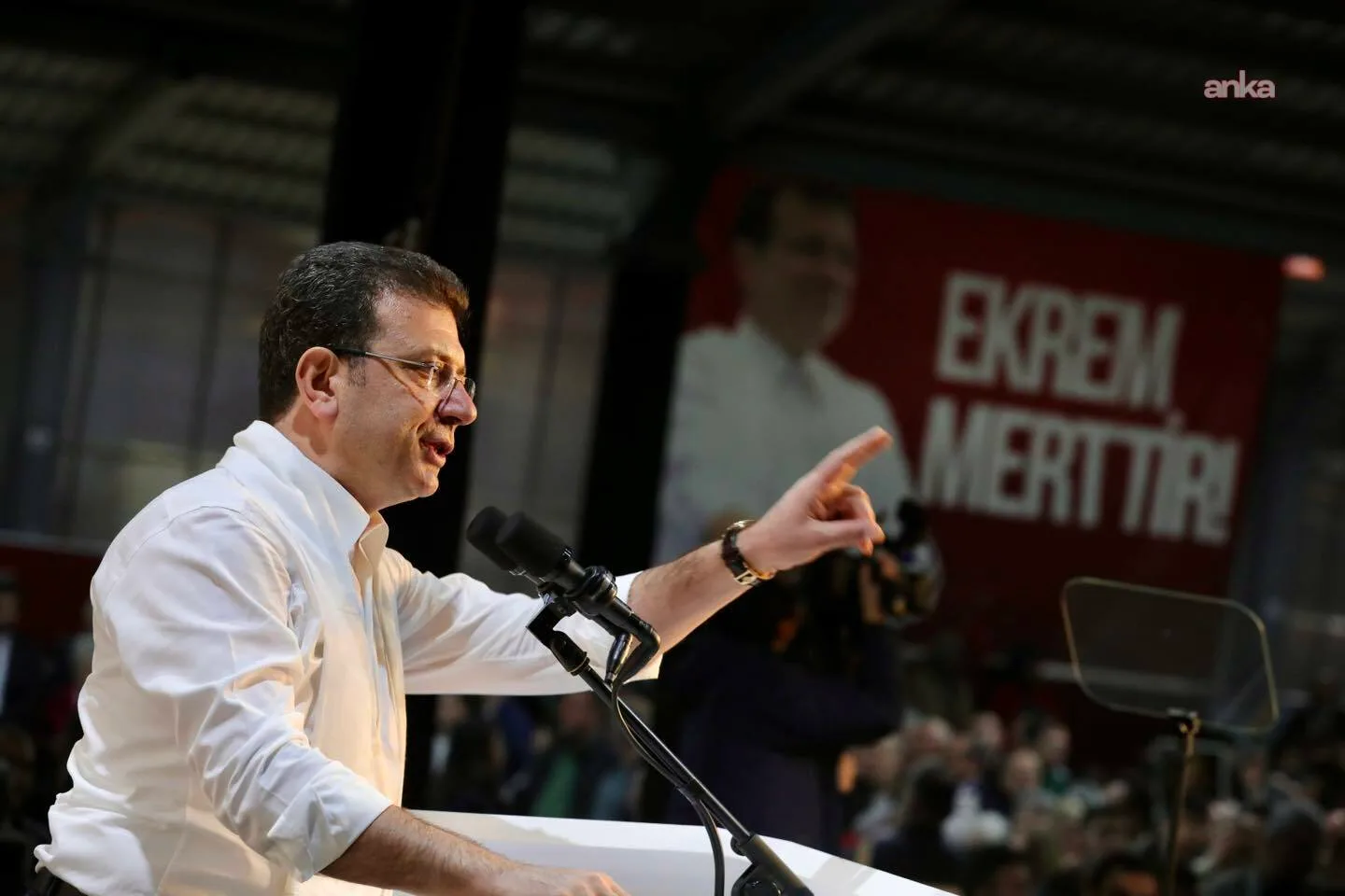 İmamoğlu: Lula’nın Süreciyle Benzerlikler Var!