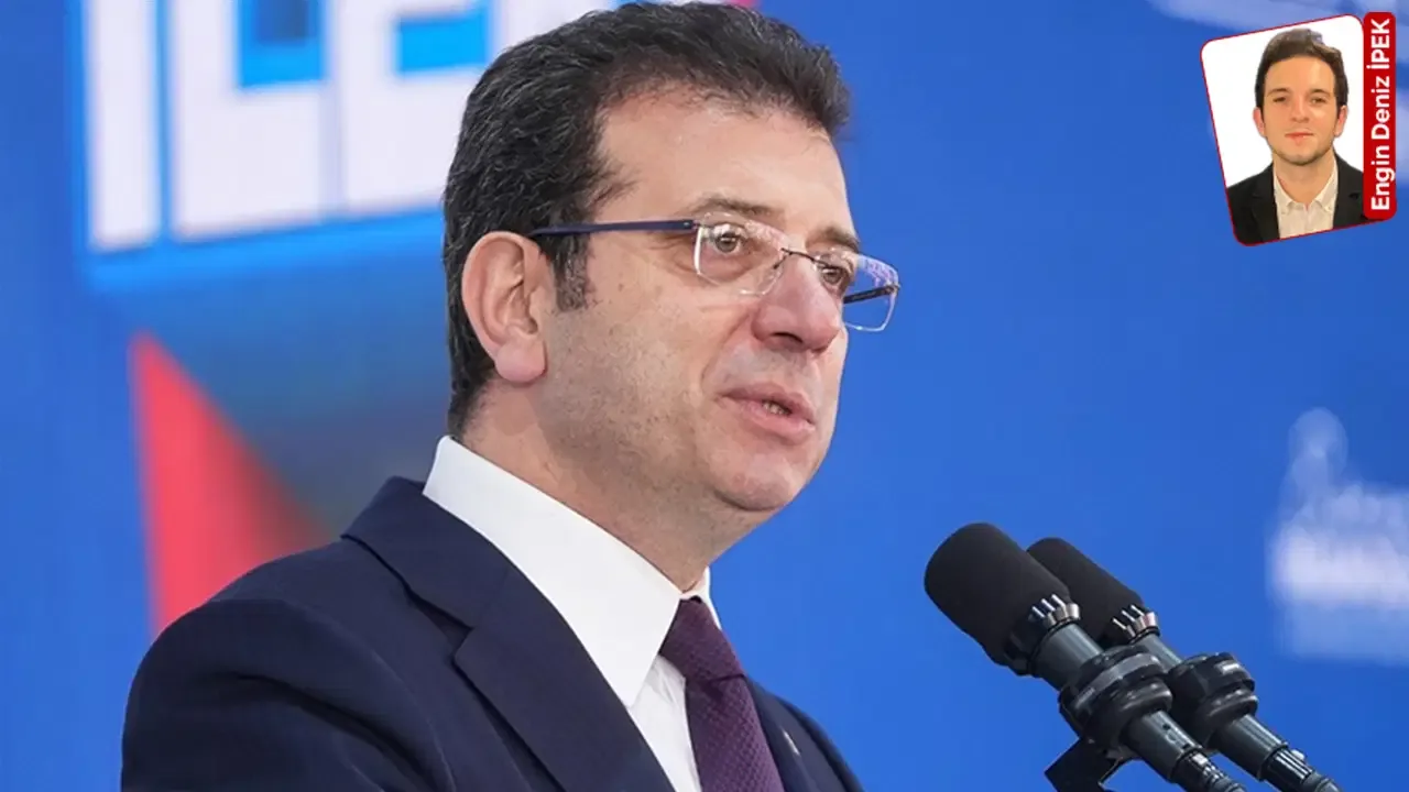 İmamoğlu, makam aracı davasında hakim karşısında!