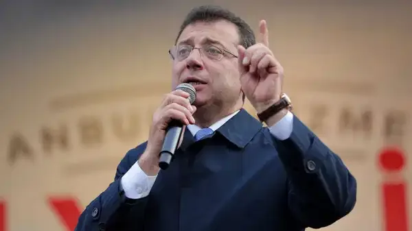 İmamoğlu: Mertlik ve Samimiyet Zamanı Geldi!