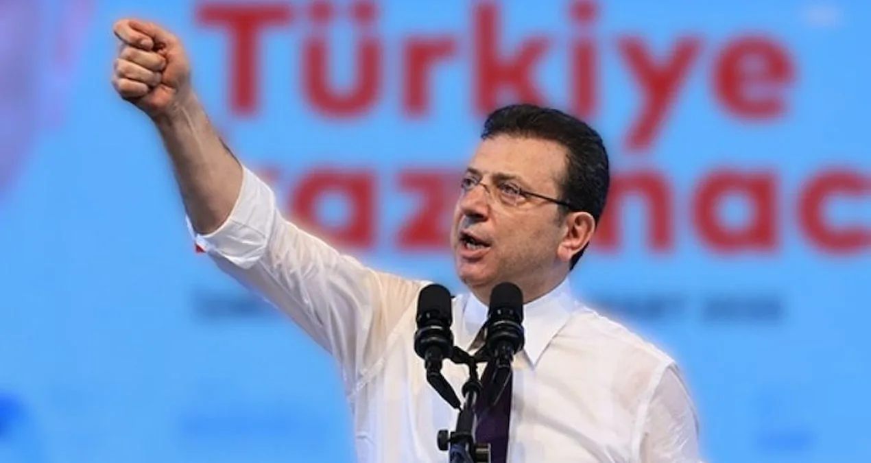 İmamoğlu: Milletin Adamı Değil, Efendisi Oldular