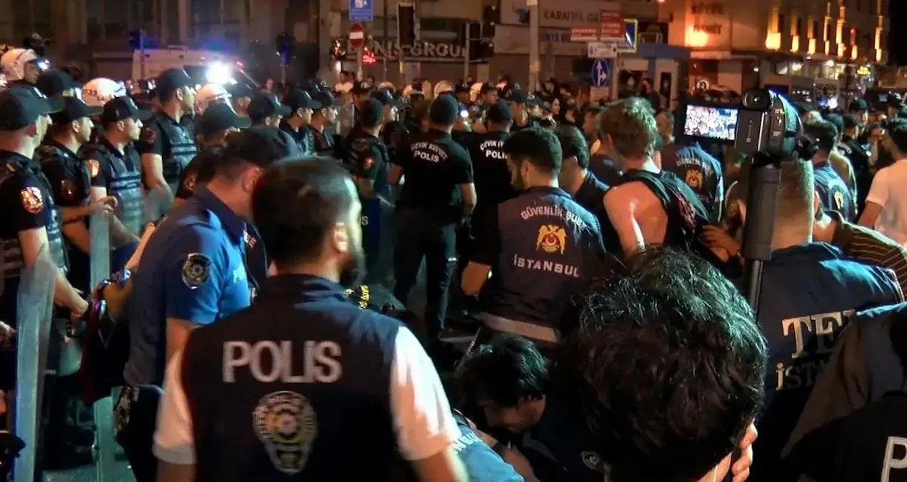 İmamoğlu Mitinginde 42 Gözaltı, 15 Tutuklama İstendi