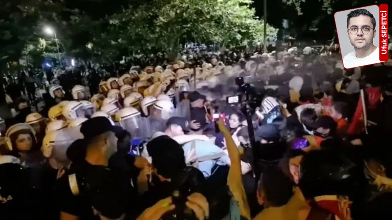 İmamoğlu Mitinginde 42 Gözaltı: Soruşturma Süreci