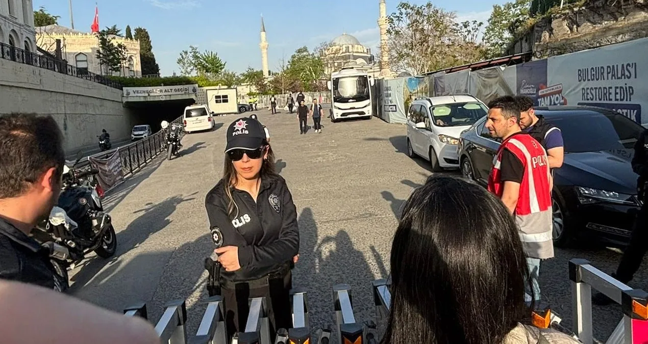 İmamoğlu Mitingine Bomba İhbarı Şoku!