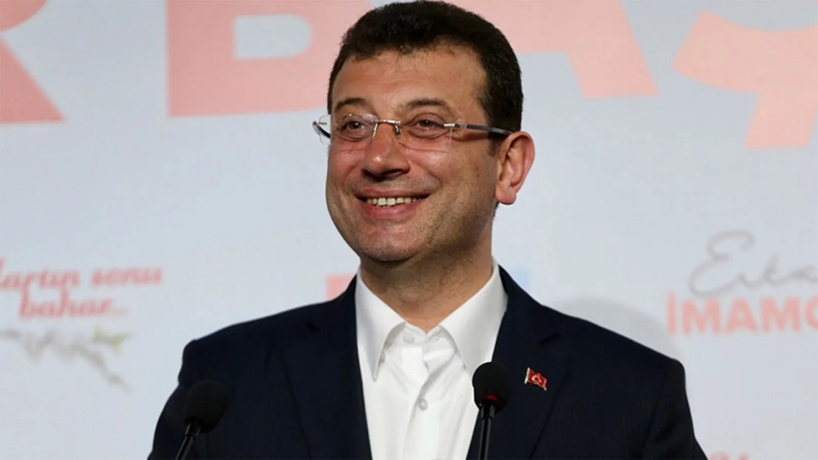 İmamoğlu: Muhalefet Krizlere Şimdi Çözüm İstemeli!