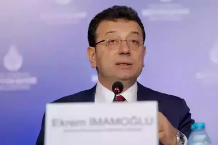 İmamoğlu’na 4 Yıl 1 Ay Hapis Cezası Talebi!