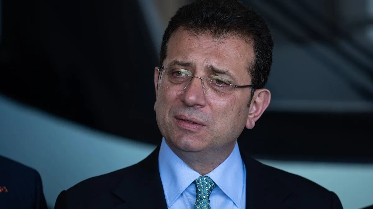 İmamoğlu’na 4 Yıl Hapis İddiası: Mahkeme Tarihi Bell oldu!
