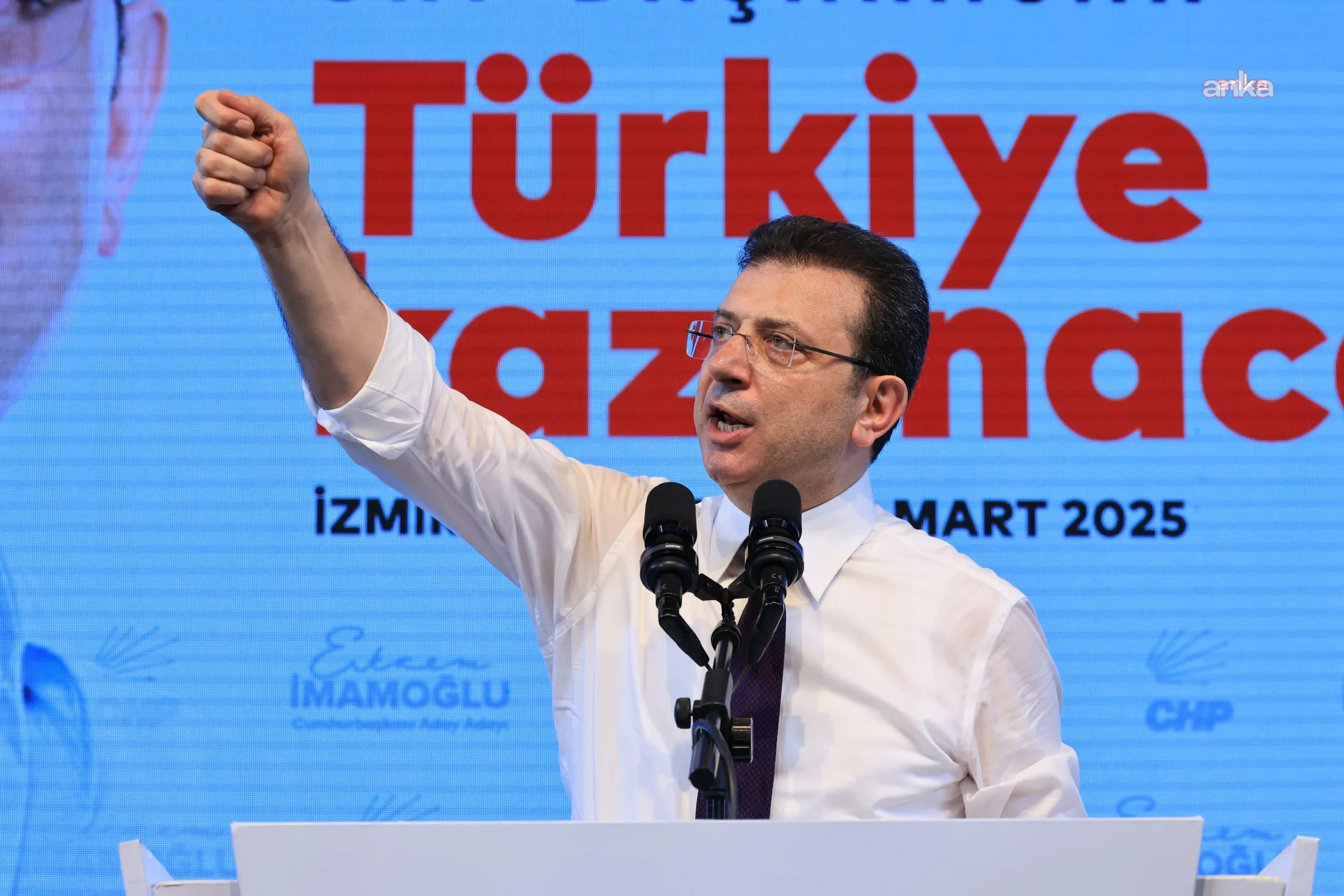 İmamoğlu’na Avrupa’dan Destek Yağdı!