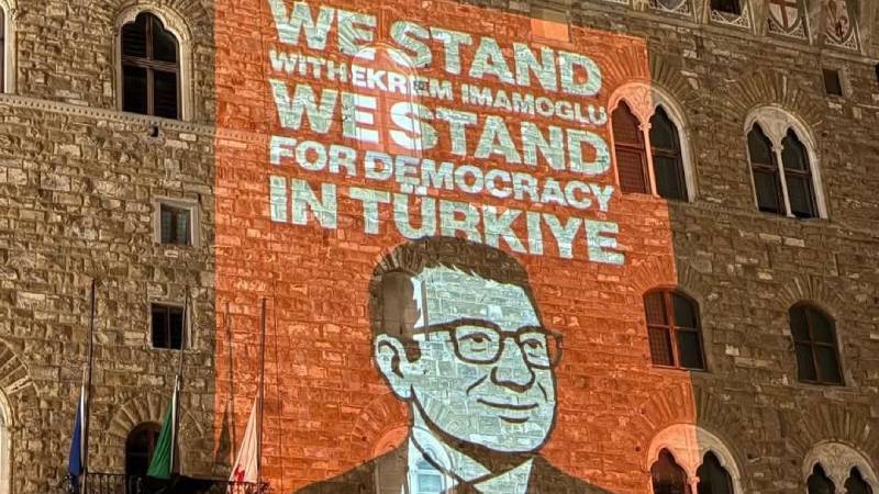 İmamoğlu’na Avrupa’nın 13 Şehrinden Destek!