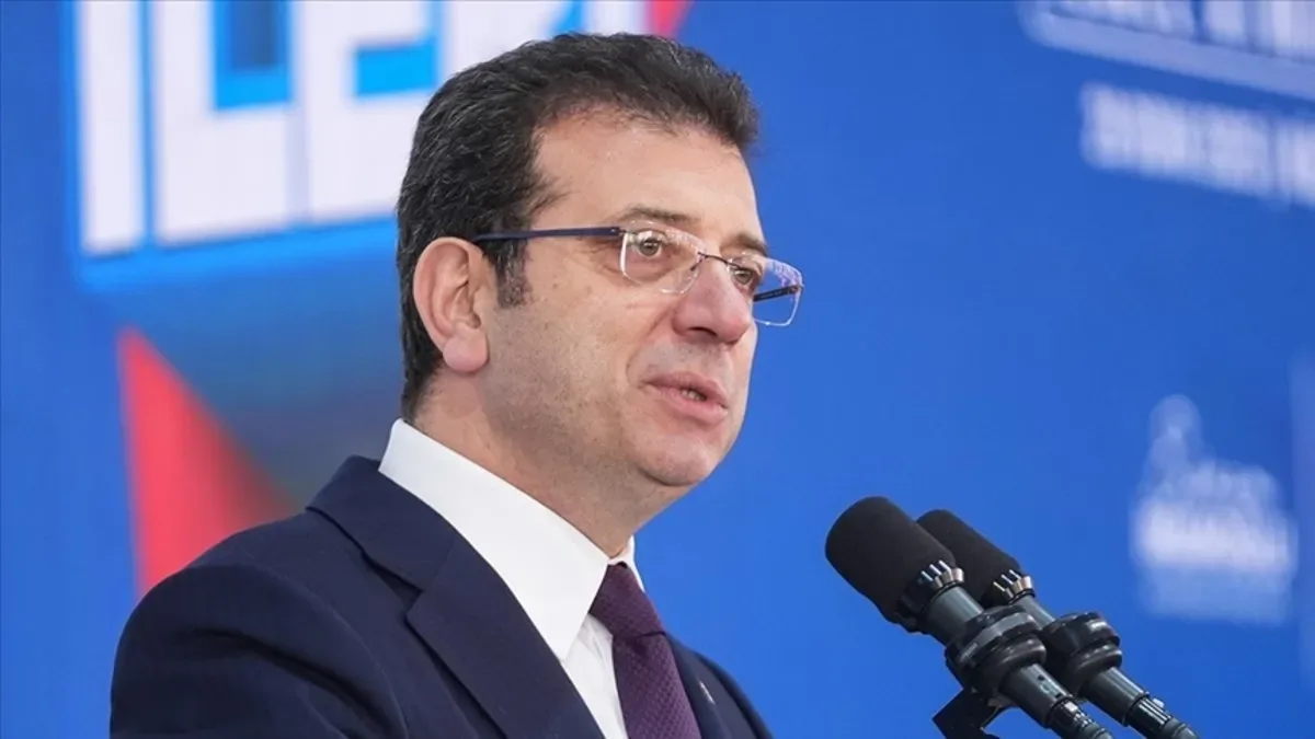 İmamoğlu’na Casusluk Davasında Tutuklama Kararı!