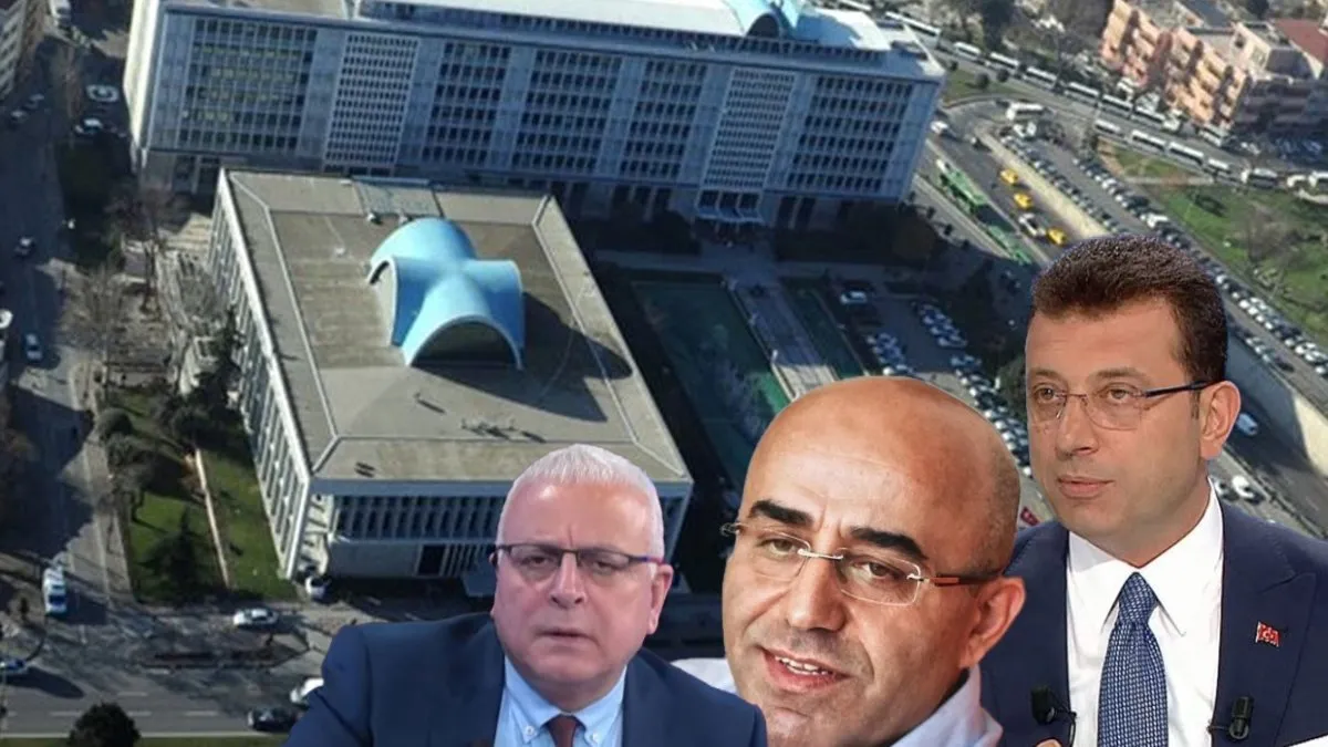 İmamoğlu’na Casusluk Operasyonu: Şok Detaylar!