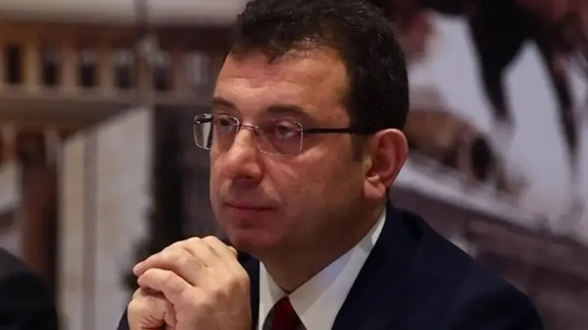 İmamoğlu’na Ceza İsteminde Yeni Gelişme!