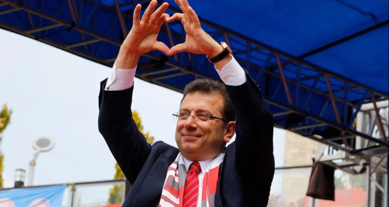 İmamoğlu’na Erişim Engeli: Pes Etmeyeceğiz!