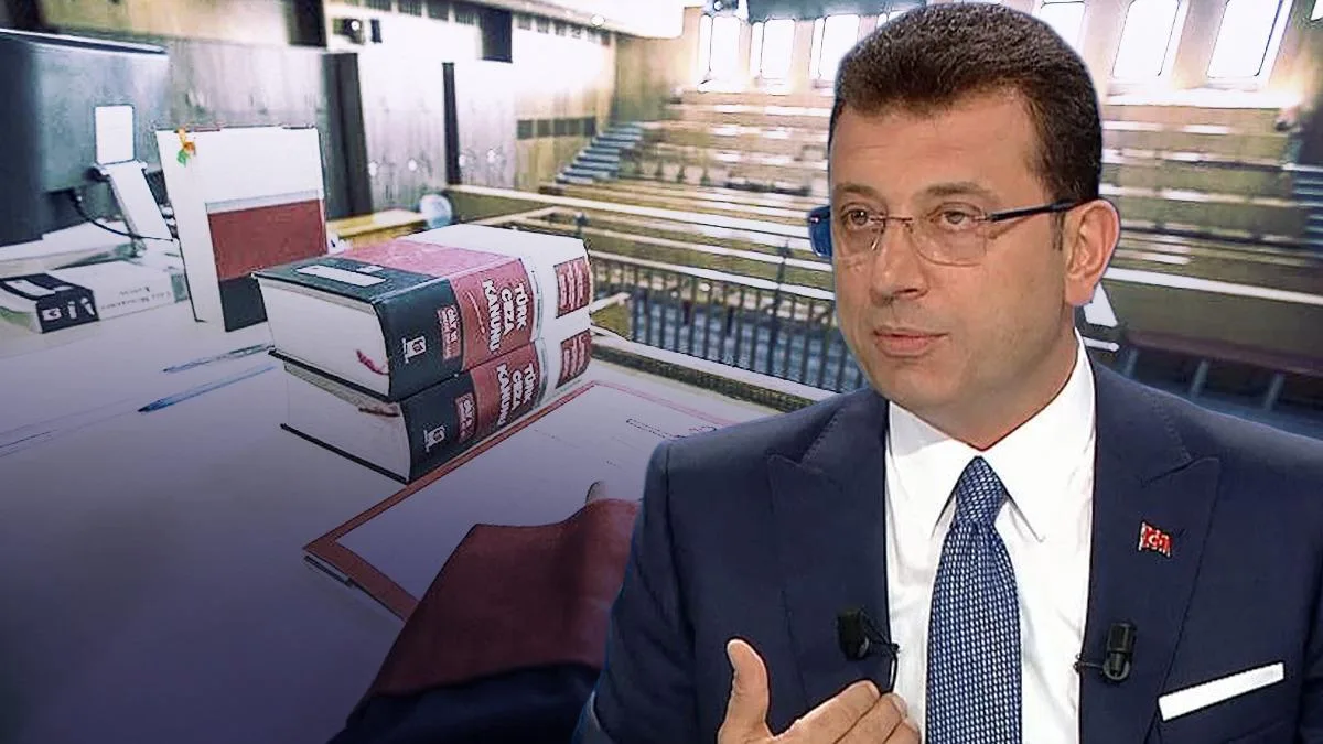İmamoğlu’na Hakaret Soruşturması Başlatıldı!