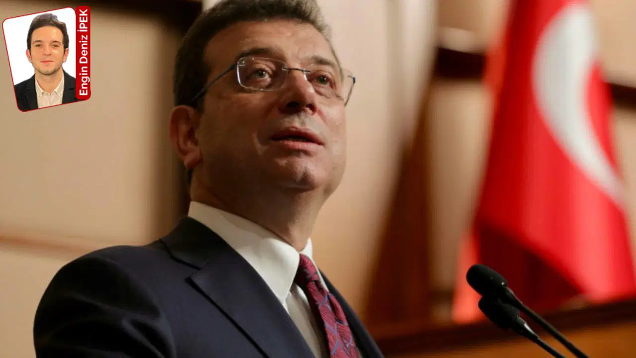 İmamoğlu’na İstinaftan Hapis Cezası Onandı!
