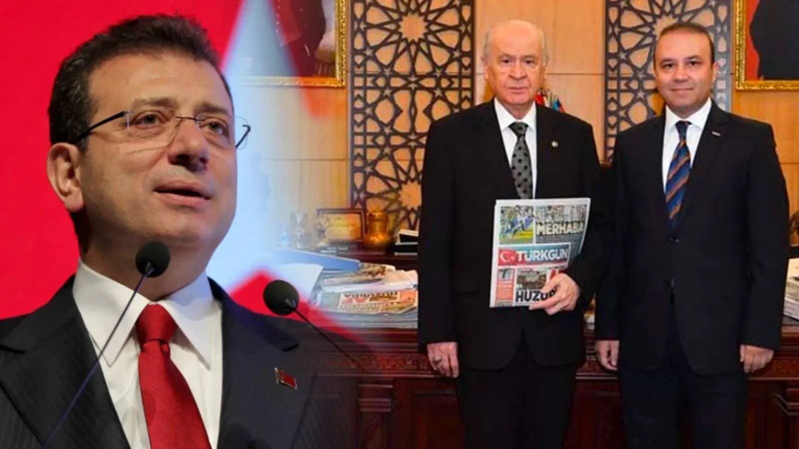 İmamoğlu’na MHP’den Sert Yanıt: Yüzsüzlük!