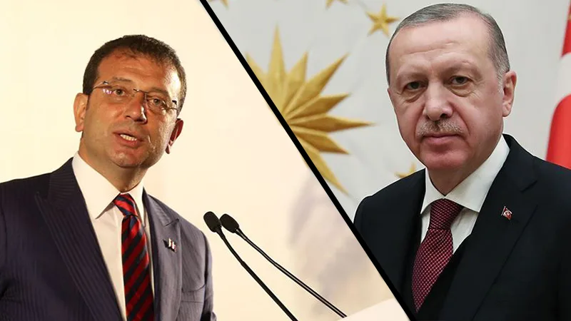 İmamoğlu’na Olumsuz Kanaat Yüzde 47.4!
