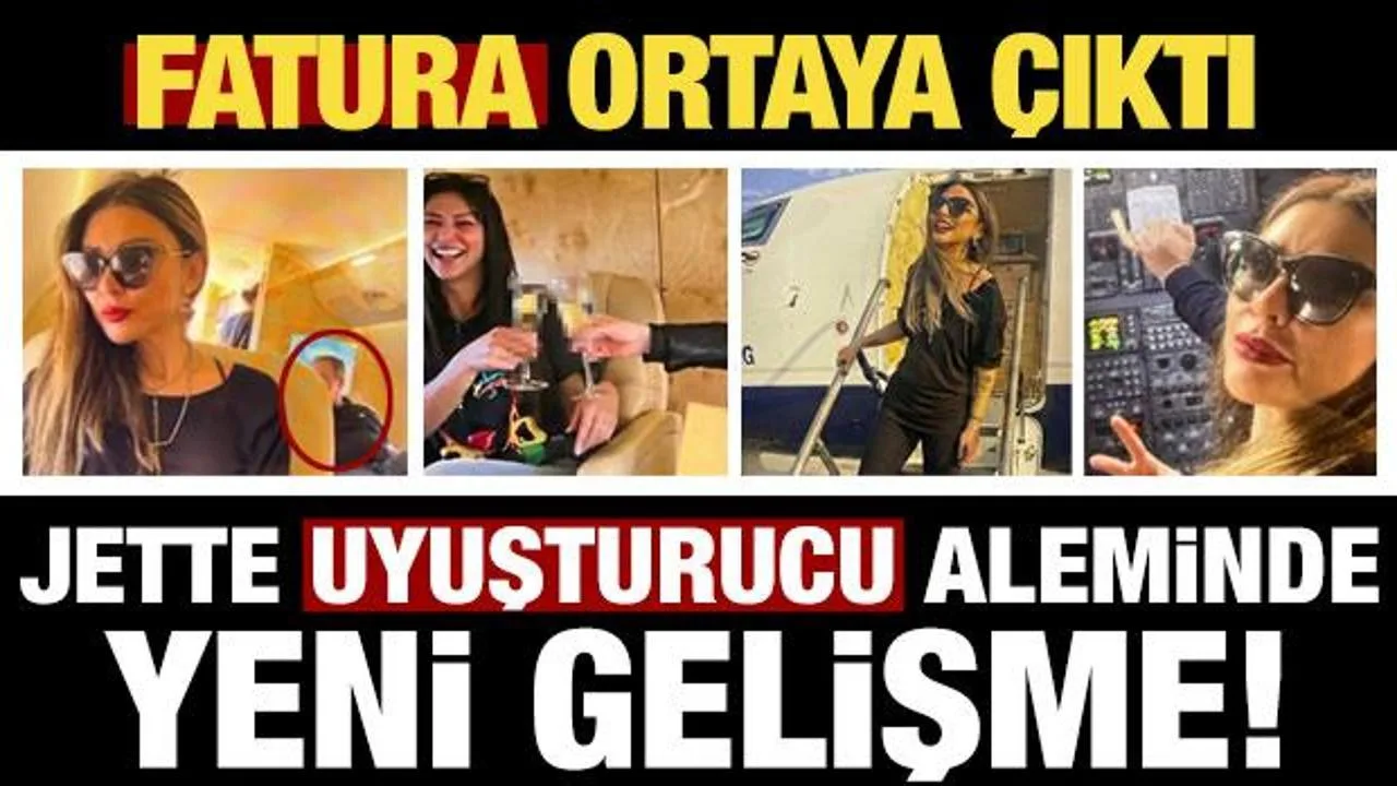 İmamoğlu’na Uyuşturucu İddiası ve Özel Jet Skandalı