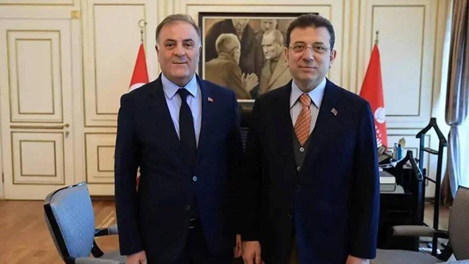 İmamoğlu’na Yapılan Müdahale, Tarihi Bir Olay!