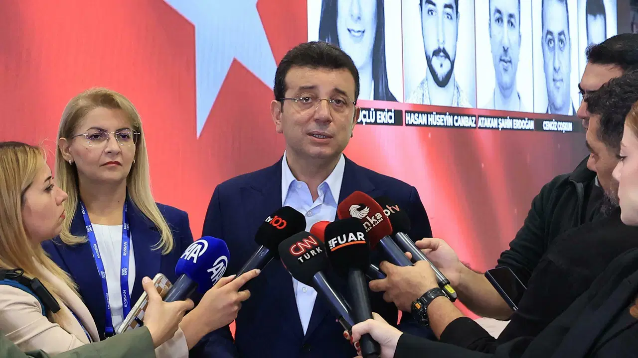 İmamoğlu’na Yeni Dava: 2 Yıl Hapis İstemi!