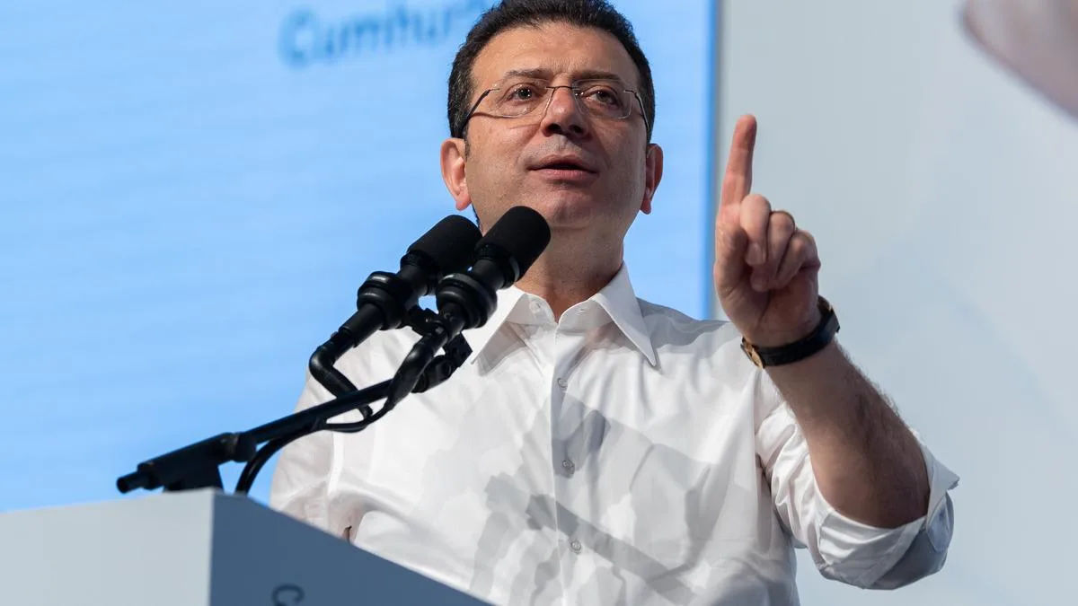 İmamoğlu’na Yolsuzluk İddianamesi Hazırlandı!