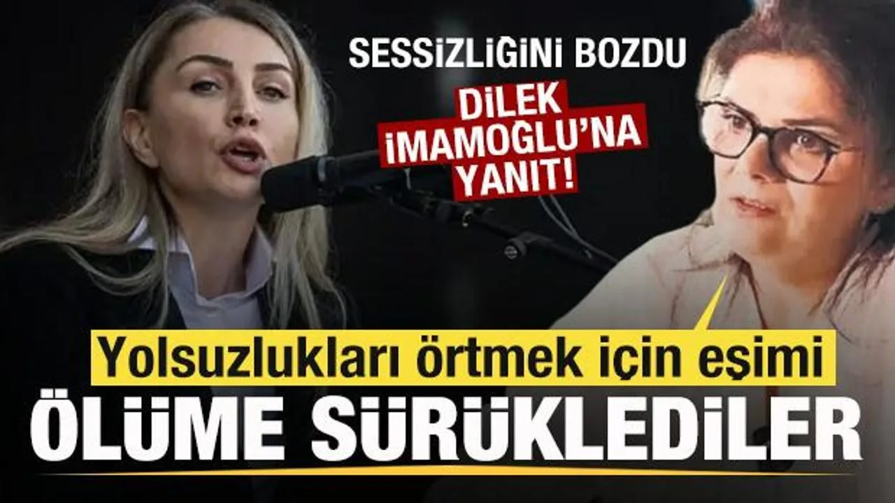 İmamoğlu’na Yolsuzluk İddiası: Mobbing ve İntihar