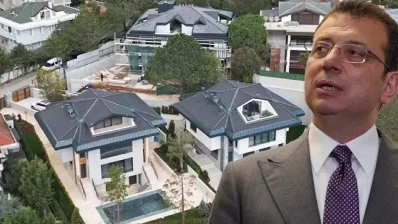 İmamoğlu’na Yolsuzluk Raporu: Kara Para Ağı İfşa!