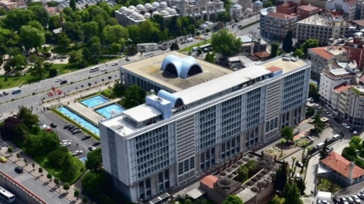 İmamoğlu’na Yolsuzluk Soruşturmasında Yeni Gelişmeler