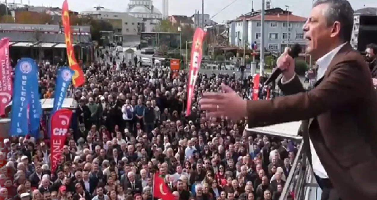 İmamoğlu’na Yönelik İftiralar ve Mücadele Çağrısı