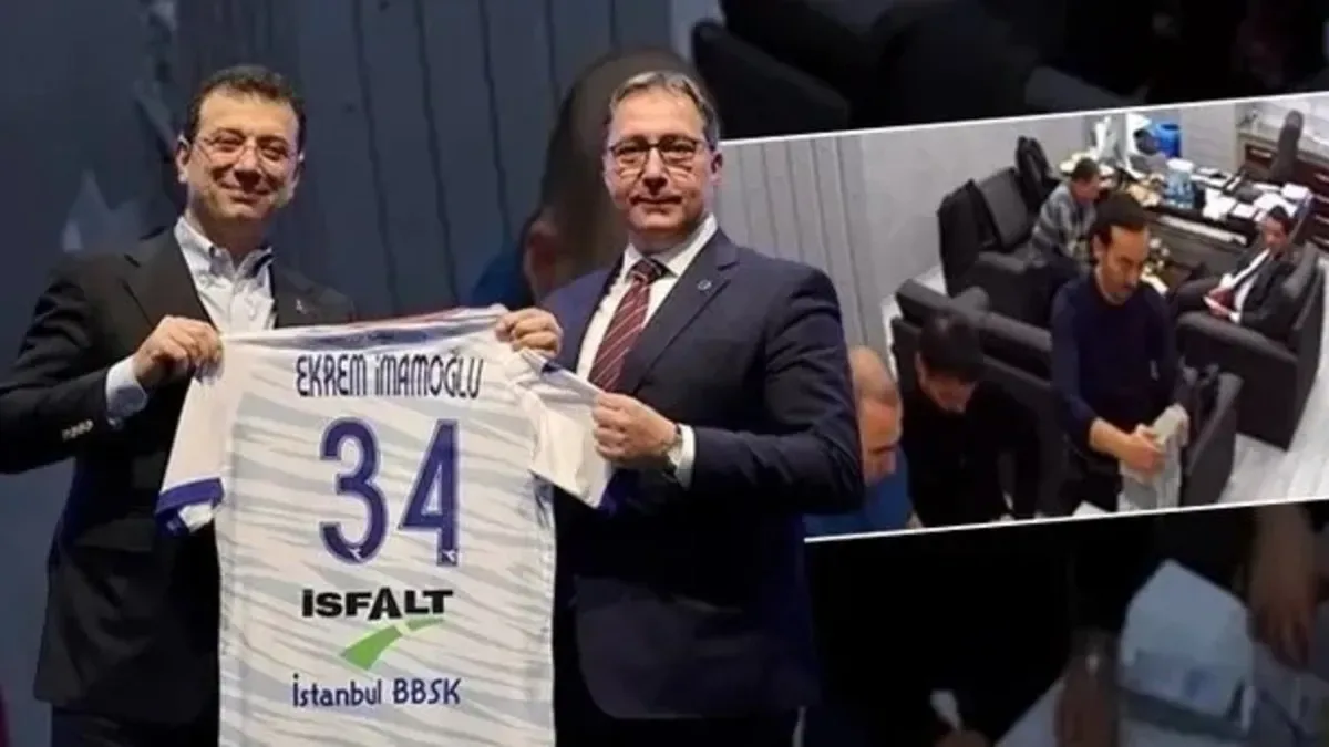 İmamoğlu’na Yönelik Yolsuzluk Soruşturması Devam Ediyor