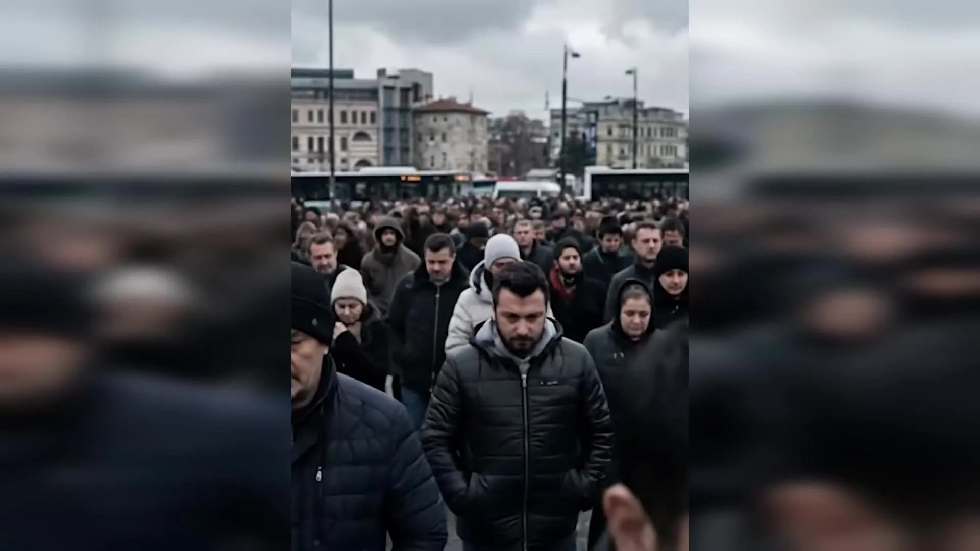 İmamoğlu’ndan 1 Mayıs Mesajı: Adalet ve Emek
