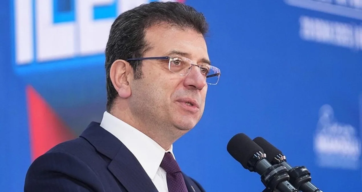 İmamoğlu’ndan Adalet Çağrısı: “Kumpaslarla Mücadele”