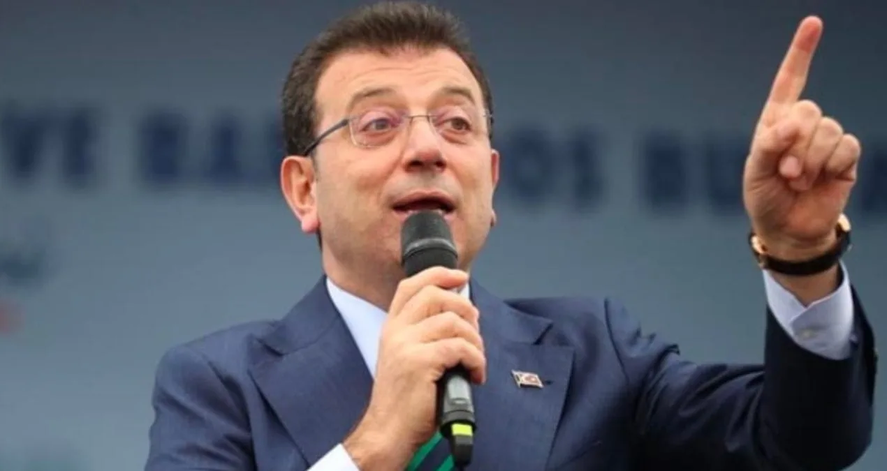 İmamoğlu’ndan Adalet Çığlığı: Kumpas İfşası!