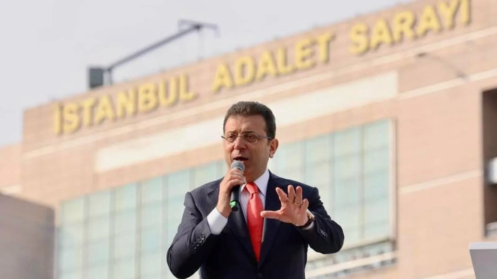 İmamoğlu’ndan Adalet Vurgusu: ‘Herkes Eşit Olmalı’