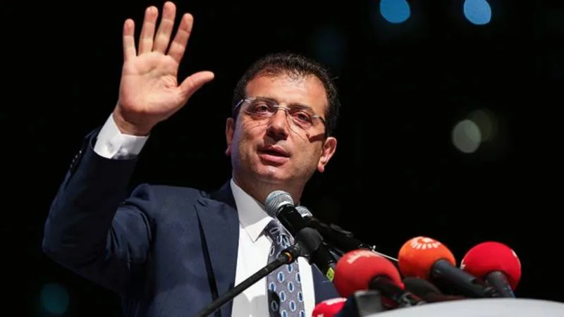 İmamoğlu’ndan Adalet Vurgusu Zeynebiye’de!