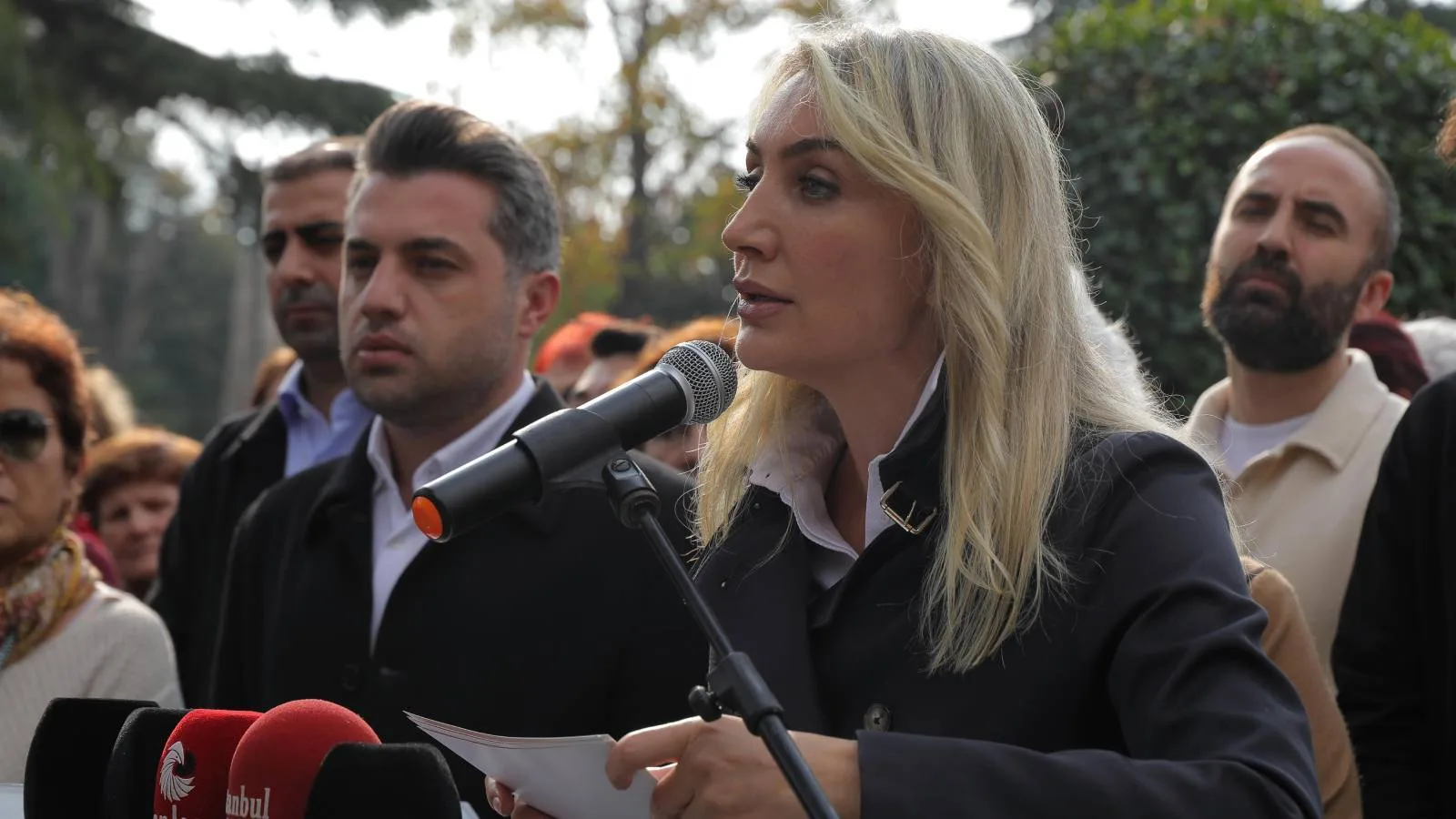 İmamoğlu’ndan Aile Dayanışma Ağı’nda Sert Mesajlar