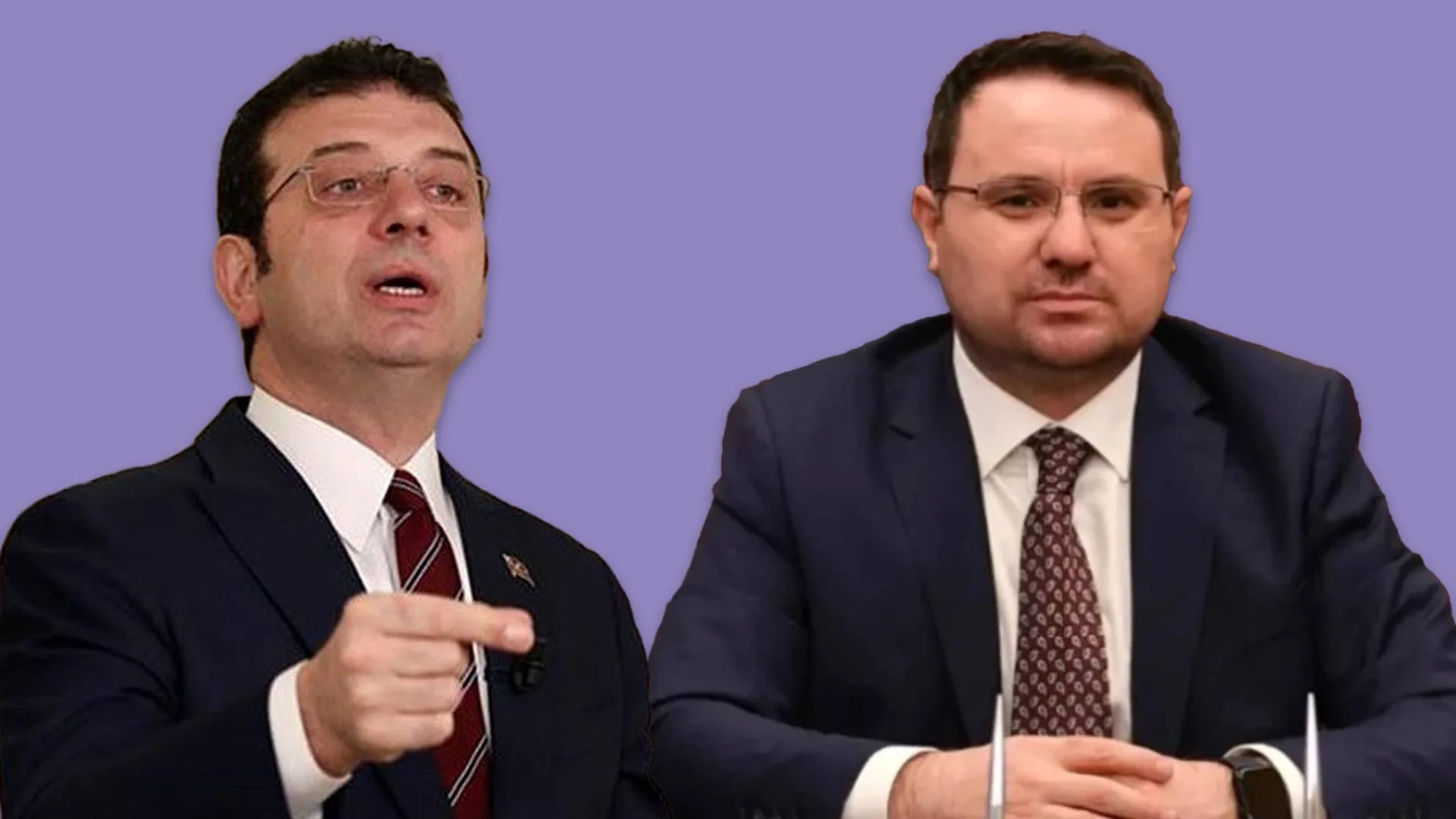 İmamoğlu’ndan Akın Gürlek’e Sert Eleştiri!
