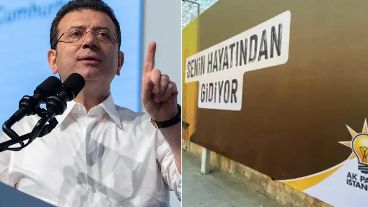 İmamoğlu’ndan AKP’ye Sert Yanıt: ‘Millet Kazanacak!’