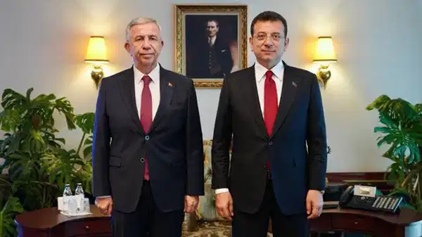 İmamoğlu’ndan Ankara Operasyonlarına Sert Tepki!