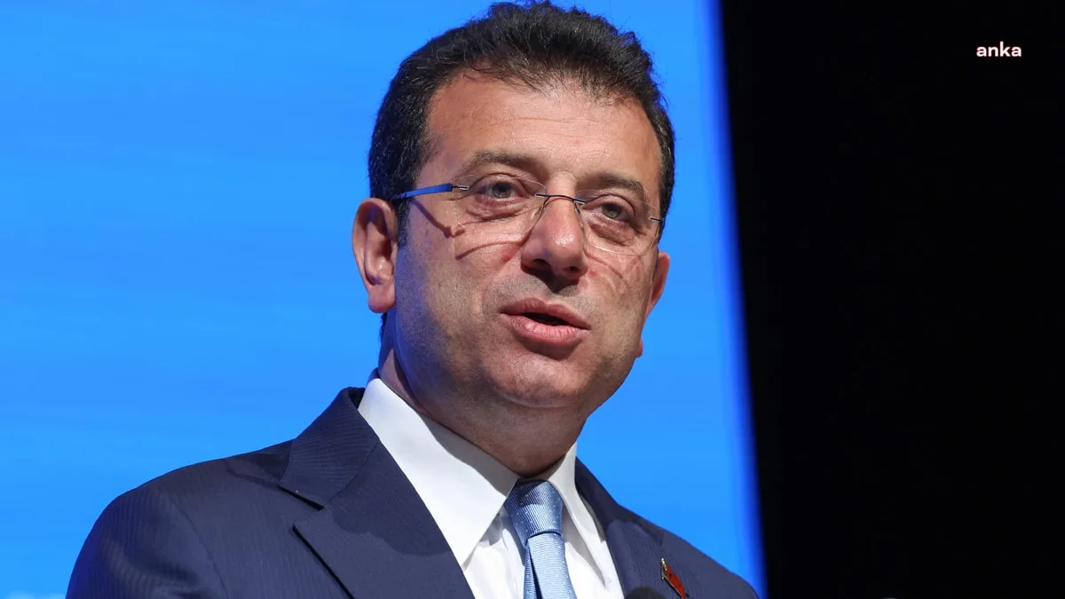 Ekrem İmamoğlu