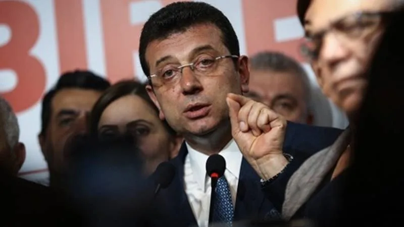 İmamoğlu’ndan Barış Çağrısı: “Değiştirmek Elimizde”