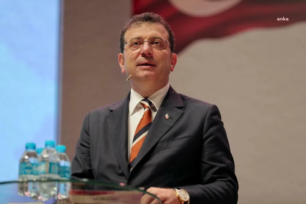 İmamoğlu’ndan Barış Çağrısı: Sorumluluk Alın!