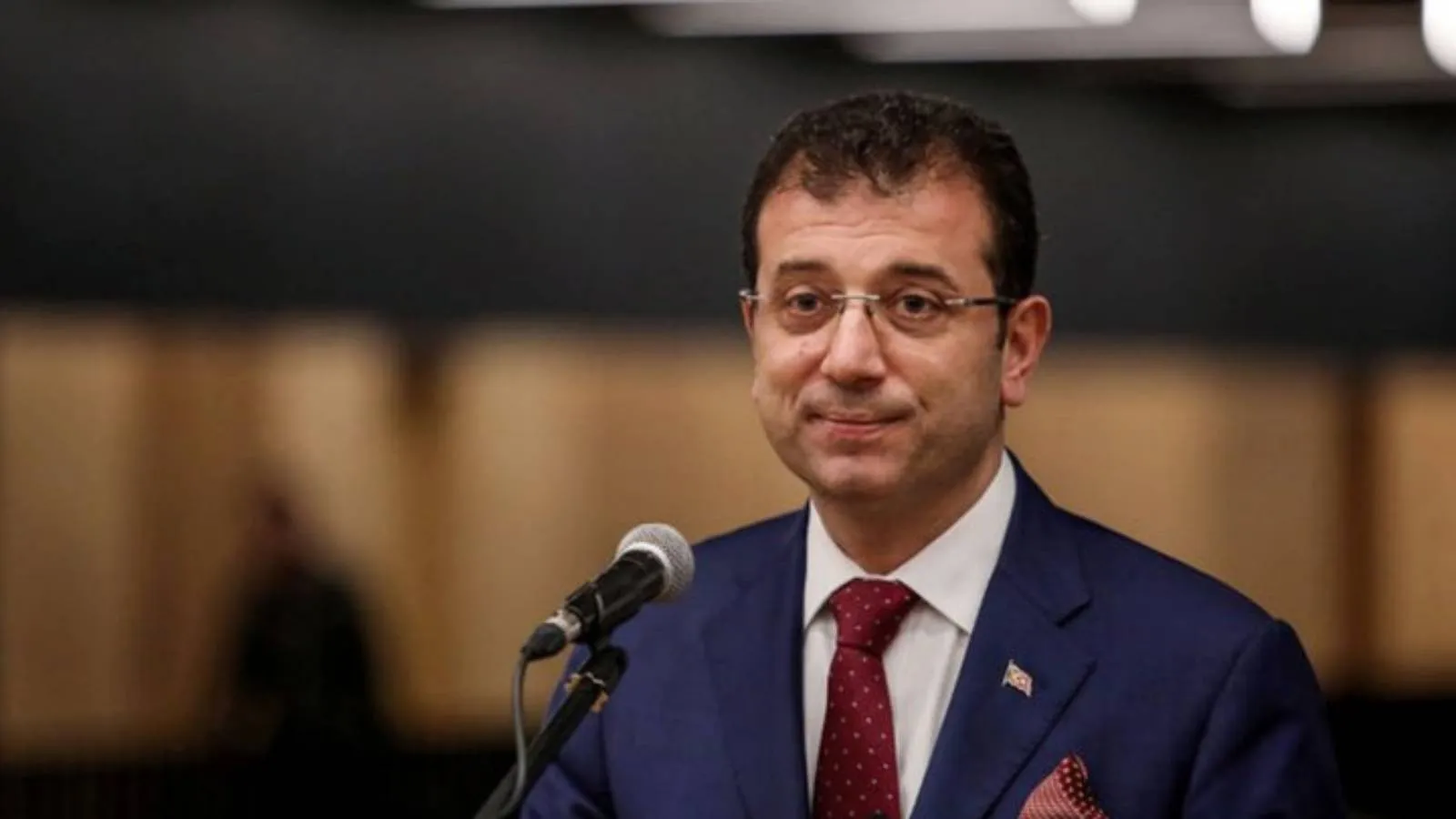 İmamoğlu’ndan Barış ve Adalet Mesajı