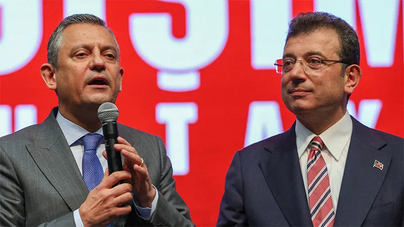 İmamoğlu’ndan Barış ve Demokrasi Vurgusu!