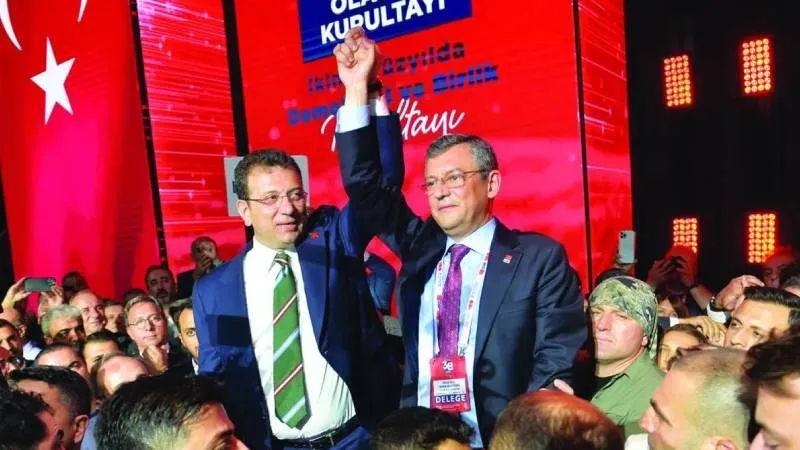 İmamoğlu’ndan Bayram Çağrısı: Mücadele Devam!