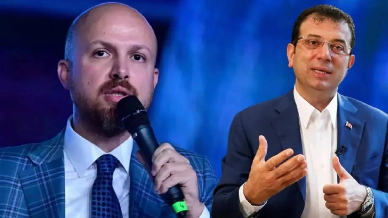 İmamoğlu’ndan Bilal Erdoğan’a ‘taht kavgası’ yanıtı!