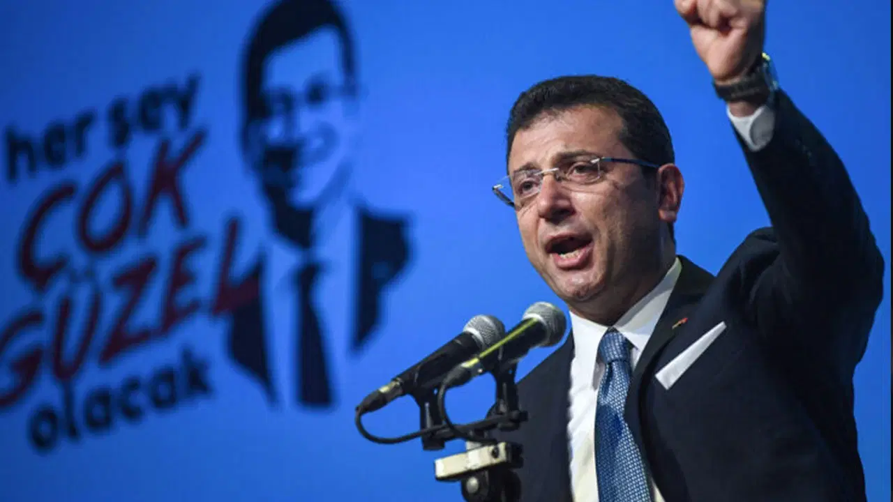 İmamoğlu’ndan CAO ile Yeni Siyasi Dönem Mesajı