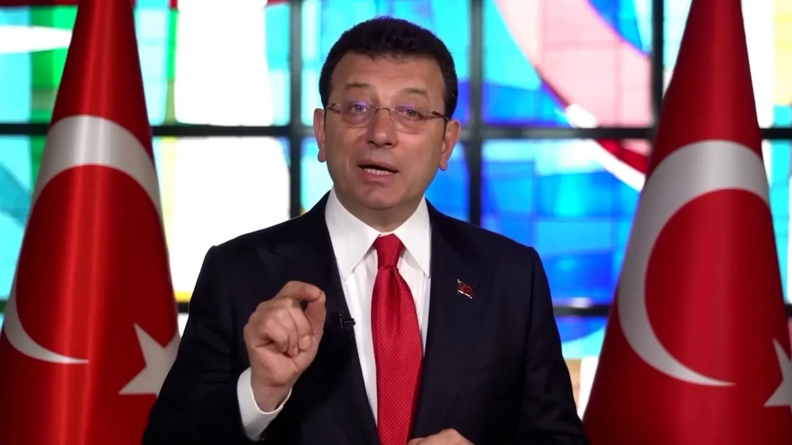 İmamoğlu’ndan Çarpıcı Açıklamalar: “Terörsüz Türkiye”
